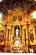 Imagen Altar Mayor 'La Inmaculada Concepción'
