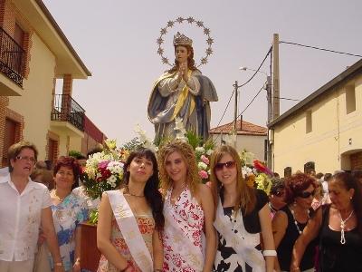 Imagen Fiestas Patronales en honor a La Inmaculada Concepción