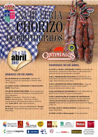 Imagen XVIII Feria del Chorizo de Camtimpalos