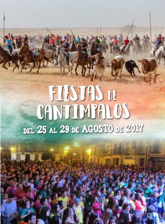 Imagen Fiestas Patronales de Cantimpalos 2017