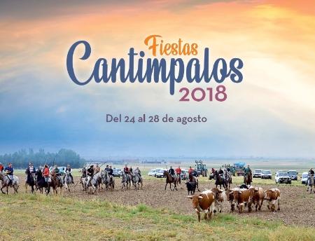 Imagen PROGRAMA Fiestas Patronales de Cantimpalos 2018