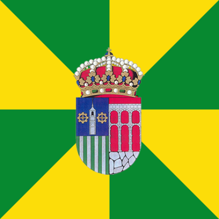 Imagen Bandera de Cantimpalos
