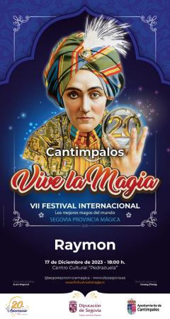 Imagen VIVE LA MAGIA: VII FESTIVAL INTERNACIONAL