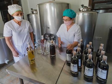 Imagen La Diputación potencia la marca Alimentos de Segovia a través de diferentes líneas de subvenciones dirigidas a productores y establecimientos