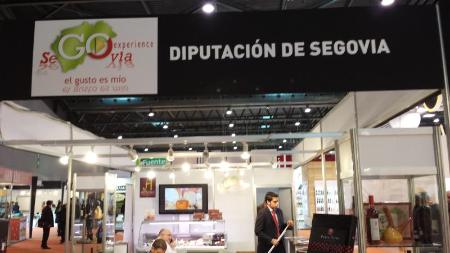 Imagen La Diputación desembarca en Alimentaria