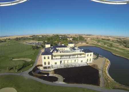Imagen El Palacio de Congresos de Segovia podría estar funcionando a finales de 2015