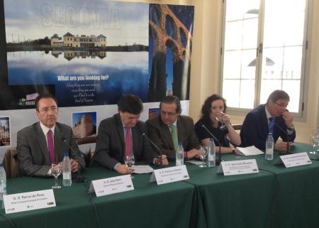 Imagen La Embajada de Irlanda acoge mañana  una mesa redonda sobre Tierra de Innovación