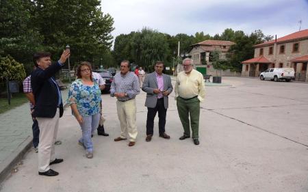 Imagen Carrascal del Río pavimenta varias zonas con la Ayuda Provincial