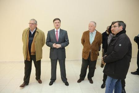 Imagen El Ayuntamiento de Migueláñez rehabilita el centro cultural San Isidro