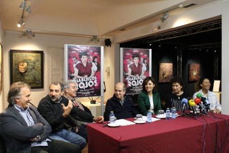 Imagen El director y los actores de Los Diablillos Rojos necesitan ver ya la reacción del público