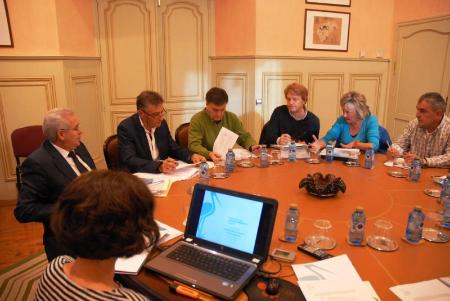 Imagen Constituida la Junta de Gobierno del Consorcio Provincial de Medio Ambiente