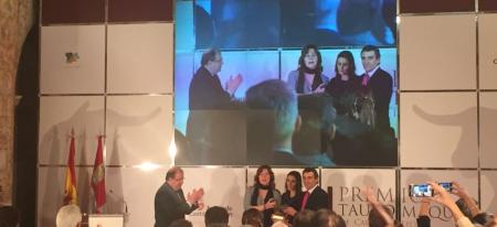 Imagen El Premio Tauromaquia de Castilla y León recae en Víctor Barrio