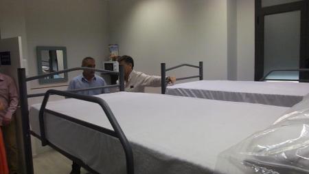 Imagen Los Huertos aporta un séptimo albergue al Camino de Santiago a su paso por Segovia