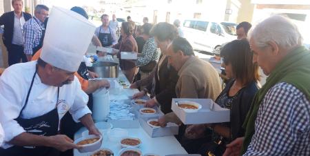 Imagen Valseca acoge este domingo la II Jornada de su Garbanzo