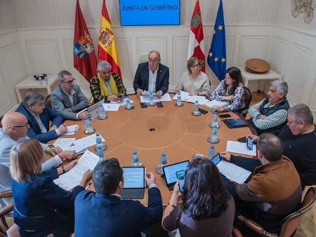 Imagen La Diputación de Segovia anticipa más de un millón y medio de euros a los ayuntamientos de la provincia por la recaudación de tributos...