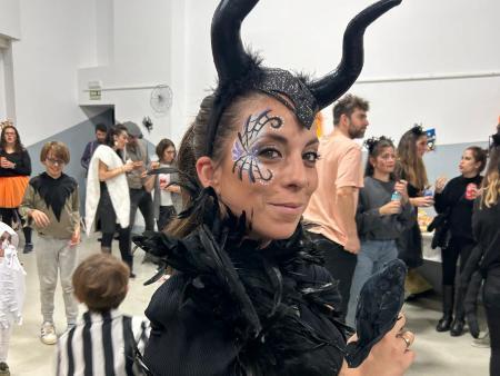 Imagen Las fiestas adoptadas del extranjero en torno al día de los Santos conviven con el teatro de la provincia y la cultura popular castellana en un fin de semana repleto de actividades