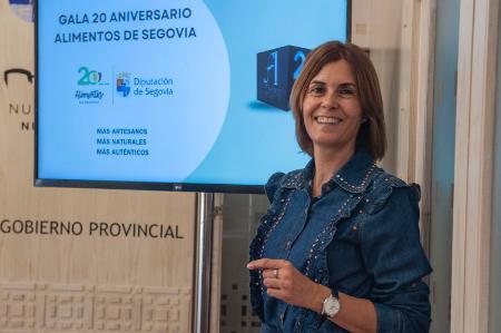 Imagen Alimentos de Segovia celebra su vigésimo aniversario con una gala que reconoce todo el recorrido de la marca y sus socios en sus dos décadas de vida