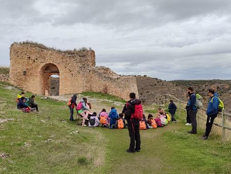 Imagen La nueva temporada de Deporte Escolar en la provincia comienza con más de un centenar y medio de participantes en una jornada de...