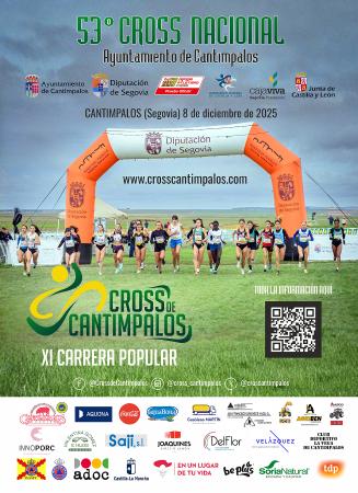 Imagen CROSS CANTIMPALOS 53 EDICION