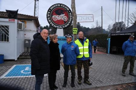 Imagen Atrás  La provincia de Segovia deja atrás el periodo navideño con un fin de semana lleno de alternativas y propuestas por el territorio, pese a las condiciones invernales