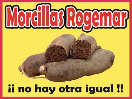 Imagen Morcillas Rogemar