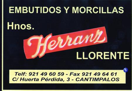 Imagen Hnos. Herranz Llorente C.B.