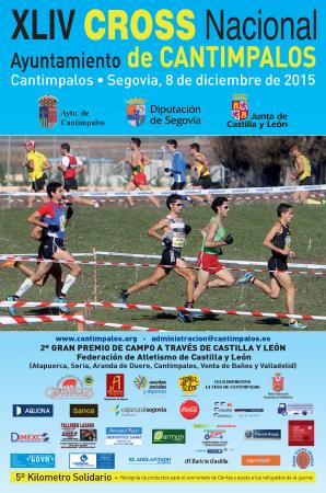 Imagen XLIV Cross Nacional de Cantimpalos