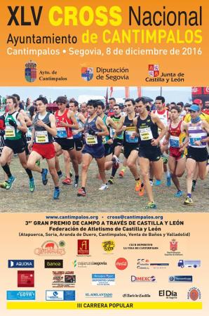 Imagen XLV Cross Nacional de Cantimpalos