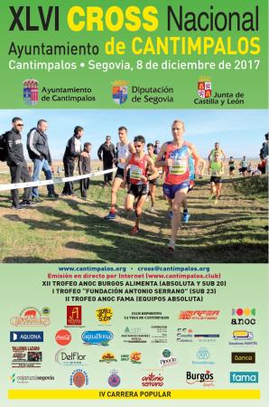 Imagen XLVI Cross Nacional Ayuntamiento de Cantimpalos