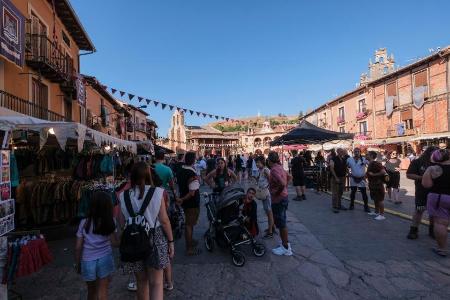 Imagen La Diputación de Segovia impulsa el medio rural y el sector agroalimentario con tres líneas de ayudas por valor de 165.000 euros