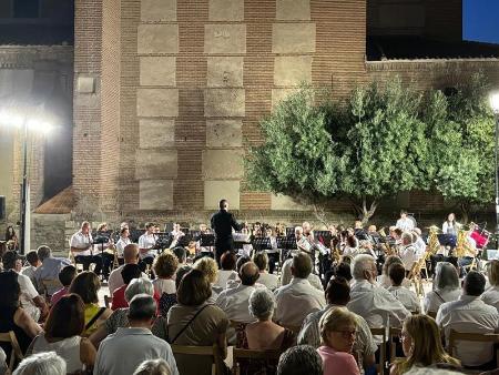 Imagen El Servicio de Cultura abre a actuantes el plazo de la convocatoria de los ‘Aperitivos a banda’, destinado a las agrupaciones musicales municipales