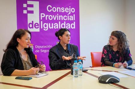 Imagen La Diputación analiza cómo los entornos digitales favorecen la aparición de nuevas formas de violencia machista en una nueva cápsula formativa del Consejo Provincial de Igualdad