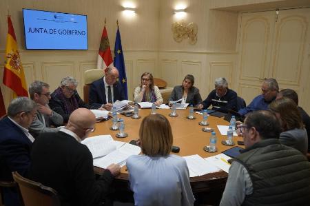 Imagen La Diputación de Segovia despliega este año ciento setenta mil euros en ayudas para la organización y participación en competiciones deportivas