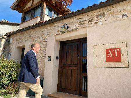 Imagen Segovia se cuela en el top-10 nacional de provincias con mayor número de pernoctaciones en establecimientos rurales durante el mes de febrero