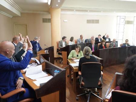 Imagen El Pleno de la Diputación de Segovia aprueba el Plan Extraordinario de Inversiones (PEI) que llegará a todos los pueblos de la provincia con siete millones de euros de inversión