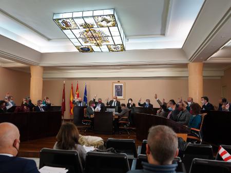 Imagen La Diputación de Segovia abre el plazo de convocatoria de subvenciones a los ayuntamientos para la realización o revisión de sus mapas estratégicos del ruido