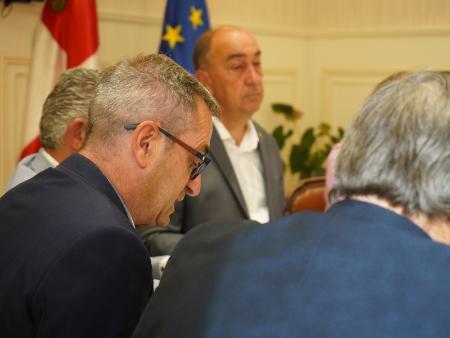 Imagen La Junta de Gobierno de la Diputación ha aprobado las bases de convocatoria de una nueva plaza de técnico medio de Deportes