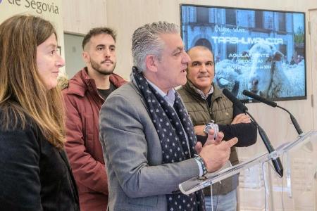 Imagen Por segundo año consecutivo Aguilafuente reivindica la importancia de la ganadería extensiva y del mundo rural
