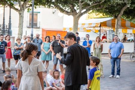 Imagen La Diputación de Segovia organiza quince talleres dentro del programa de verano de la Estrategia Alimentaria Sostenible y Saludable de la provincia 2024