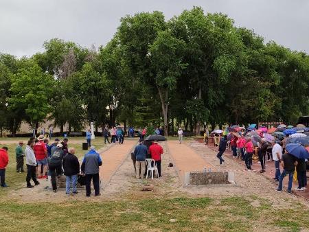 Imagen Sanchonuño acoge mañana la final de Juegos Autóctonos, mientras dan inicio otras competiciones del torneo Interpueblos de la Diputación por toda la provincia